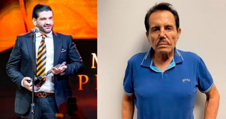 Repatriación de El Mayo