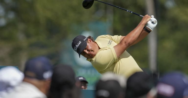 Potgieter se quedó corto en su intento de ganar