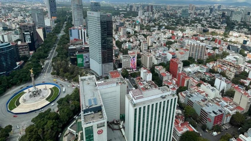 Clima en CDMX hoy 23 de febrero: Conagua alerta por lluvias y chubascos este domingo