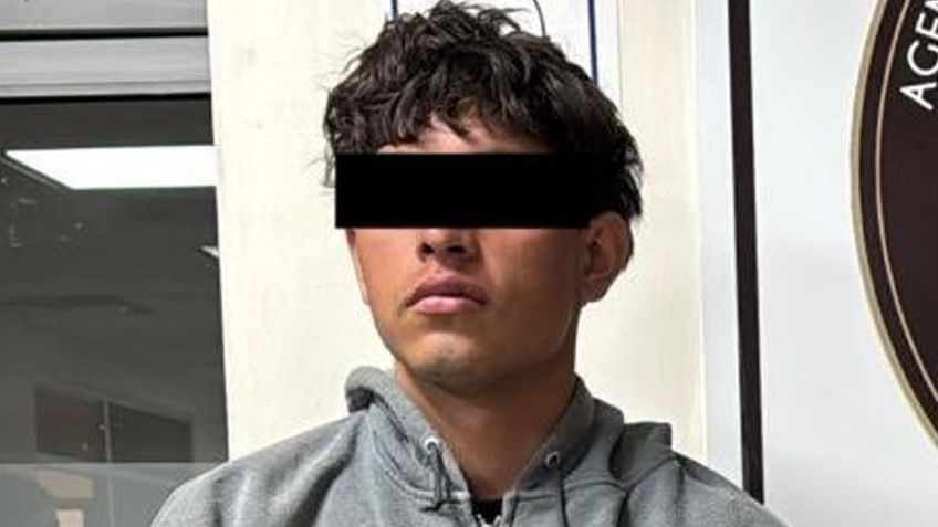 Arrestan a joven que conducía vehículo robado en Cajeme; intentó huir pero fue alcanzado