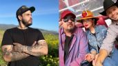 Foto ilustrativa de la nota titulada Emiliano Aguilar llama "pen..." a Leonardo; reclama al hijo de Pepe Aguilar por rechazos