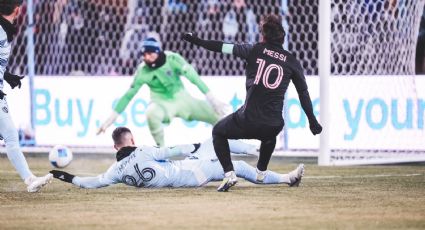 Inter Miami vs Sporting Kansas City EN VIVO: ¿Dónde ver la Concachampions?