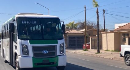 Ciudad Obregón: Ruta 10 cambia tras petición de vecinas de 'El Túnel'