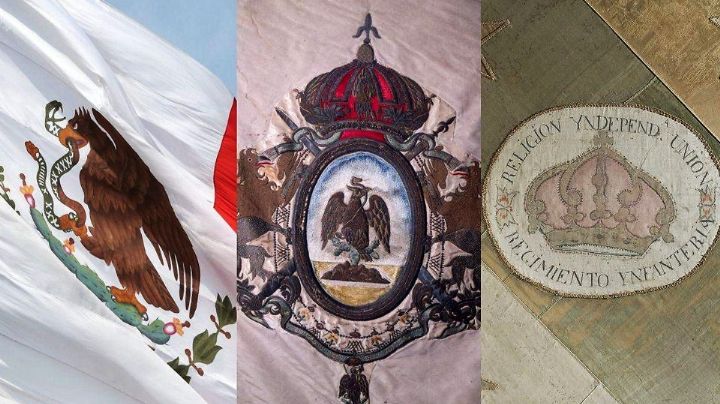 Día de la Bandera 2025: El origen de la fecha y las banderas que ha tenido México