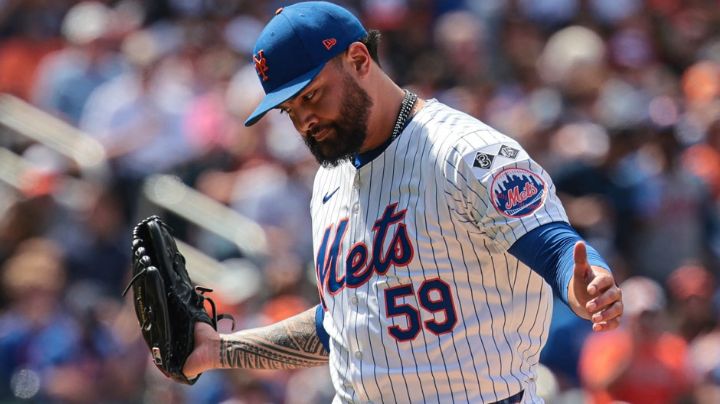 Los Mets sufren duro golpe en su rotación abridora para el Día Inaugural