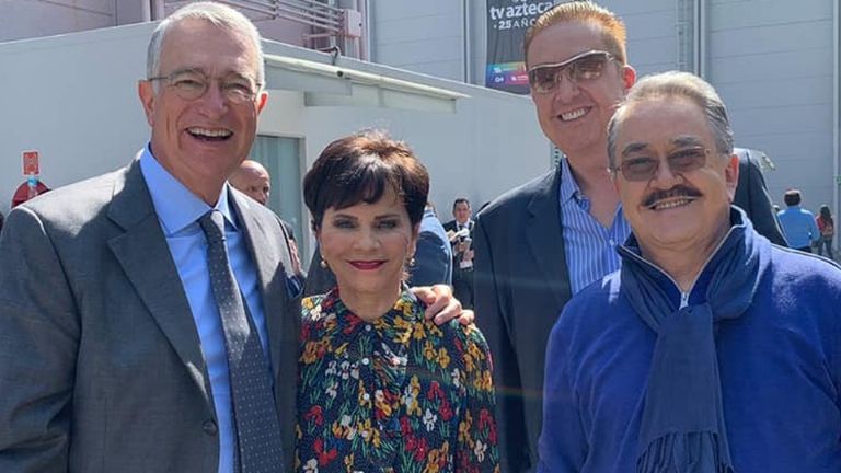 Ricardo Salinas Pliego pagó la cuenta del hospital a Daniel Bisogno