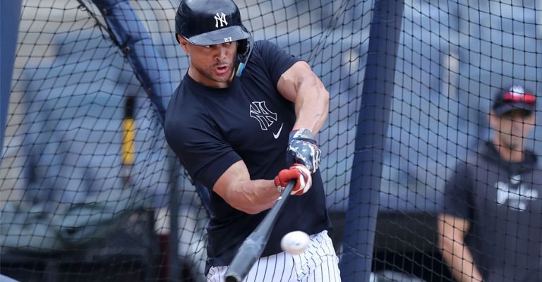 El toletero no ha entrenado su bateo por esta causa