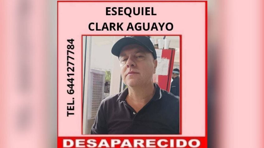 Ezequiel salió de su casa y no volvió: Buscan a taxista desaparecido en Ciudad Obregón