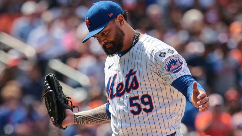 Los Mets sufren duro golpe en su rotación abridora para el Día Inaugural