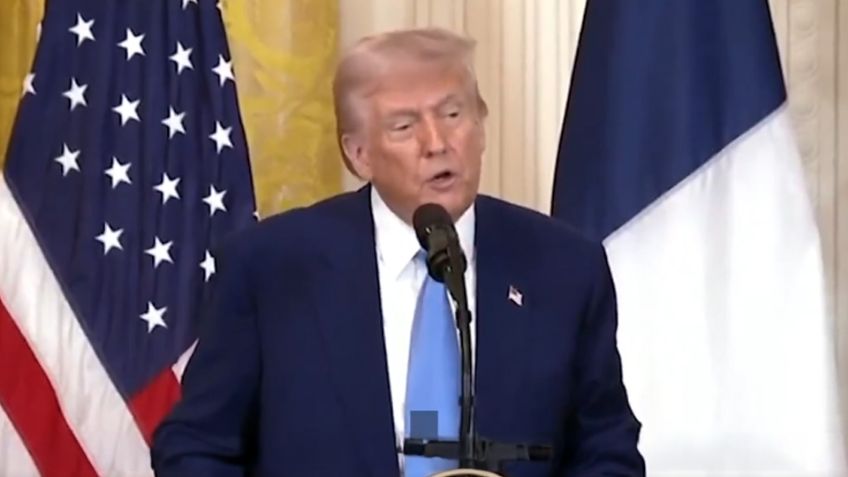 Donald Trump afirma que EU dialoga con Cuba y no descarta una "toma de control amistosa"