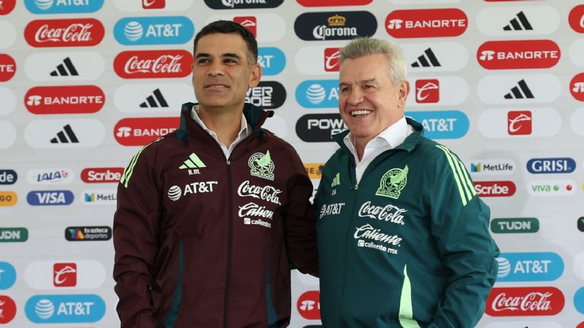 Sorpresas en el Tri: Javier Aguirre lanza prelista para el Final Four de la Concacaf