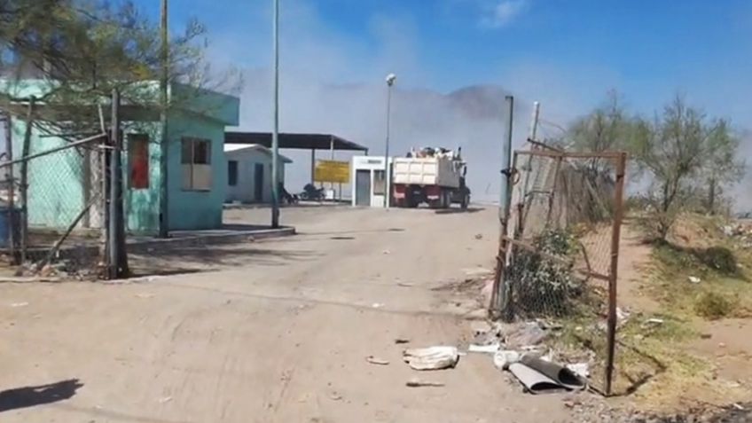 Pobladores del valle de Empalme piden relleno sanitario nuevo para evitar contaminación