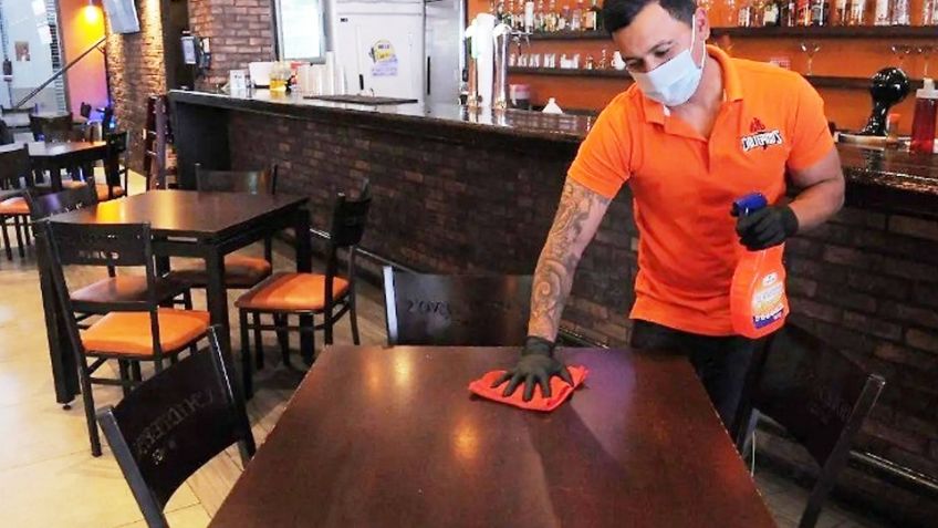 Restaurantes de Guaymas que no cuenten con medidas de seguridad serán clausurados