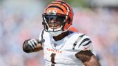 Foto ilustrativa de la nota titulada Bengals quieren convertir a Ja'Marr Chase en el 'no quarterback' mejor pagado de la NFL