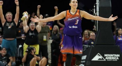 Diana Taurasi, histórica jugadora de la WNBA anuncia su retiro de las duelas