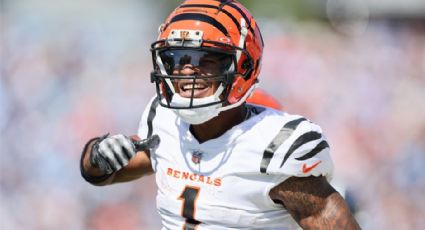 Bengals quieren convertir a Ja'Marr Chase en el 'no quarterback' mejor pagado de la NFL