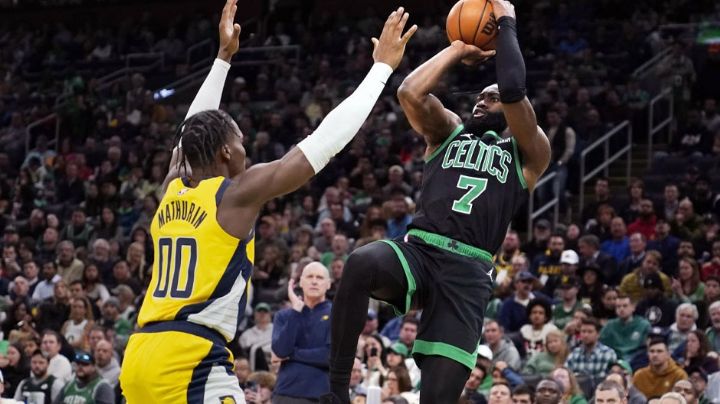 ¿En extinción? El tiro de 2 puntos es cada vez menos utilizado en la NBA