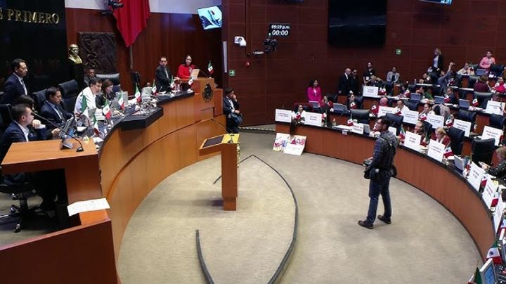 Senado aprueba reforma de Sheinbaum contra reelección y nepotismo; se va hasta 2030