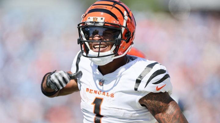 Bengals quieren convertir a Ja'Marr Chase en el 'no quarterback' mejor pagado de la NFL