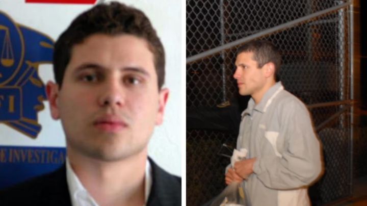 ¿Quién se quedaría al frente de Los Chapitos en caso de que Iván Archivaldo sea detenido?