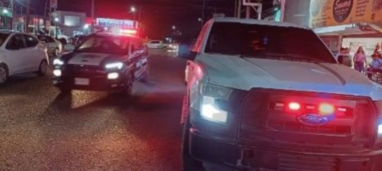 Denuncian intento de secuestro en Ciudad Obregón. Foto: Facebook