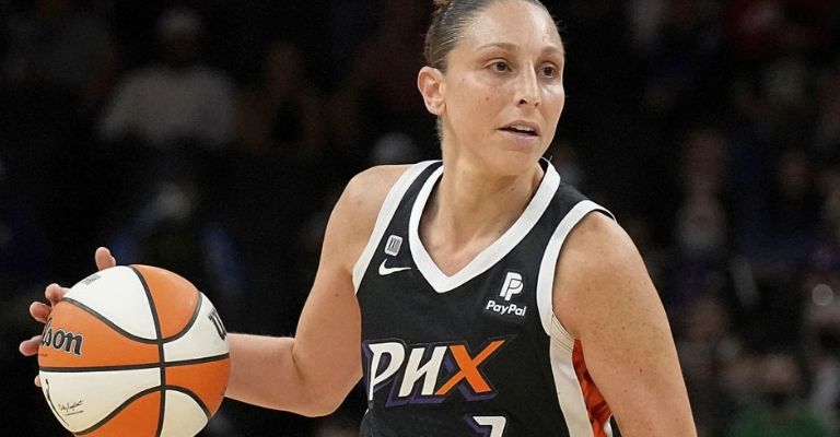 Taurasi es una leyenda del baloncesto femenino 