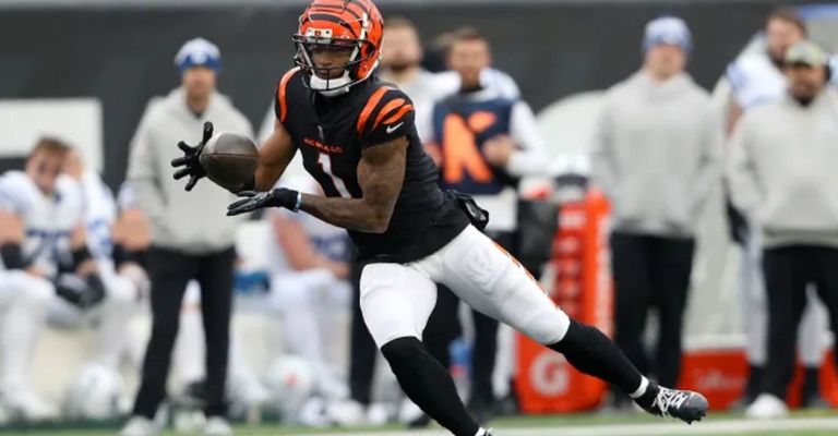 El receptor es uno de los mejores de toda la liga