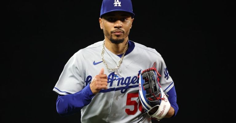 Betts también recibirá una buena suma