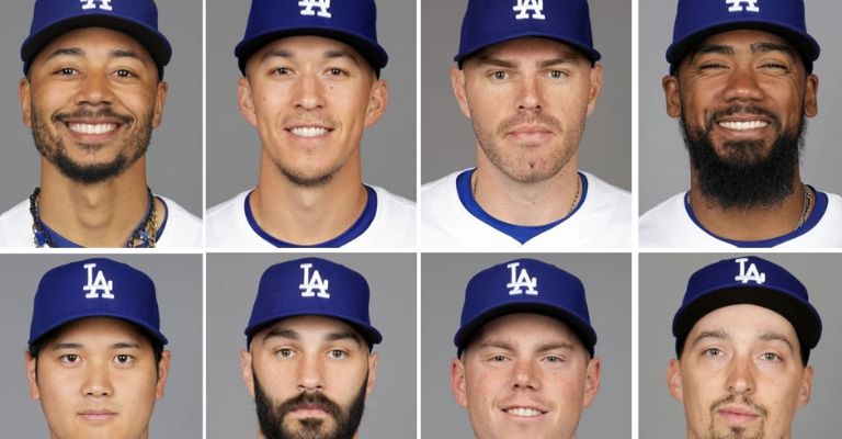 La lista de jugadores que recibirán pagos diferidos es larga