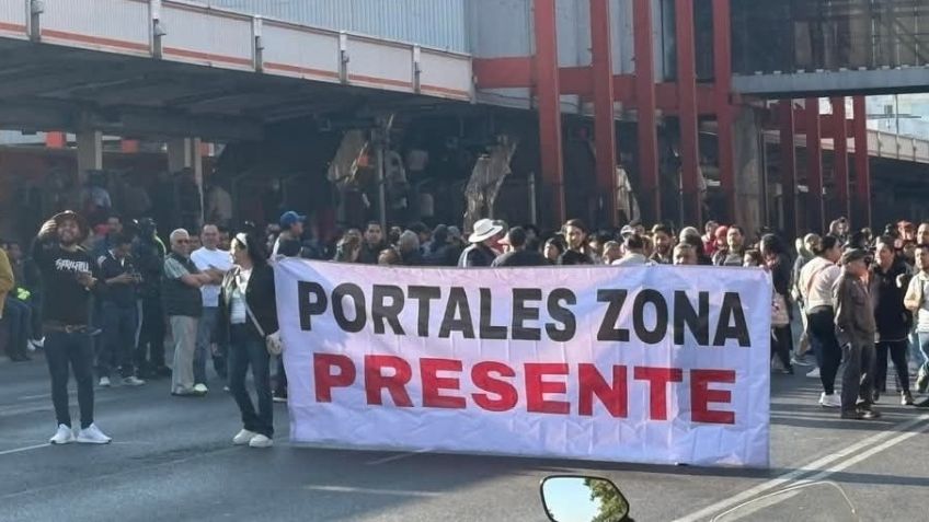 Tráfico en CDMX: Se espera caos por marchas y bloqueos este 25 de febrero en la capital