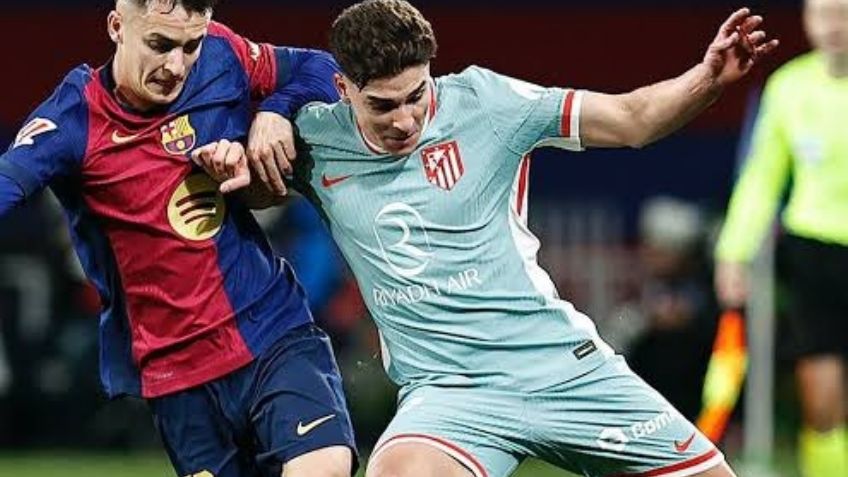 FC Barcelona vs Atlético de Madrid EN VIVO: ¿Dónde ver las semifinales de la Copa del Rey?