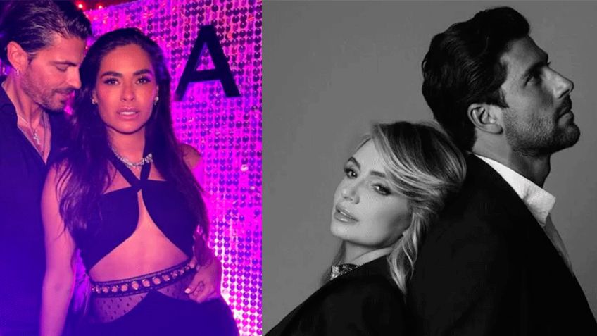 "De mí no hablen": Galilea Montijo reacciona a 'relación' de Angélica Rivera y Diego Klein