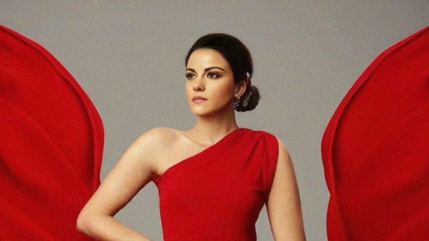 Maite Perroni rompe el silencio sobre su distanciamiento con Anahí y Dulce María