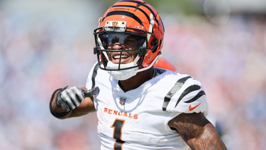 Bengals quieren convertir a Ja'Marr Chase en el 'no quarterback' mejor pagado de la NFL