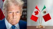Foto ilustrativa de la nota titulada Donald Trump no cede: Anuncia que continuará con aranceles contra México y Canadá