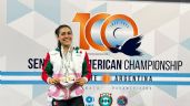 Foto ilustrativa de la nota titulada La cajemense Daphne Guillén comenzará nueva etapa en su carrera con vista a los Juegos Olímpicos