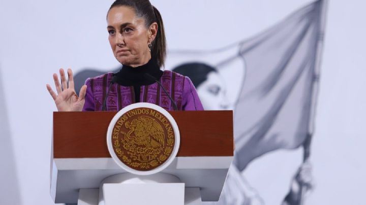 Reforma contra el nepotismo y la reelección "debe aprobarse en 2027": Claudia Sheinbaum