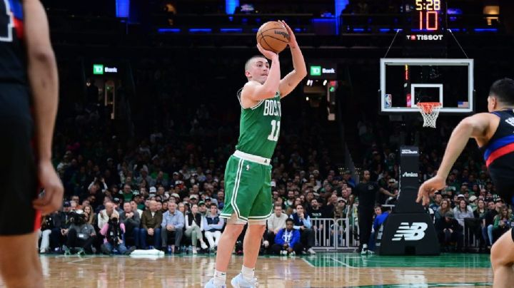 Boston Celtics vs Detroit Pistons EN VIVO: ¿Dónde ver la NBA desde México?