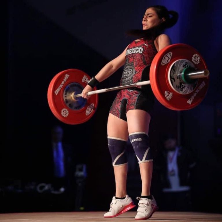 Daphne Guillén cambiará de categoría