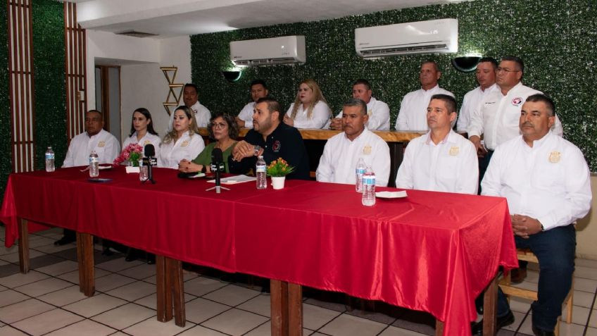 Fernando Valenzuela es el nuevo líder sindical en el Ayuntamiento de Navojoa