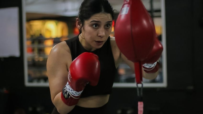 Yolanda 'Pitayita' Vega pondrá en riesgo su invicto ante Claudia Herrera en una nueva división
