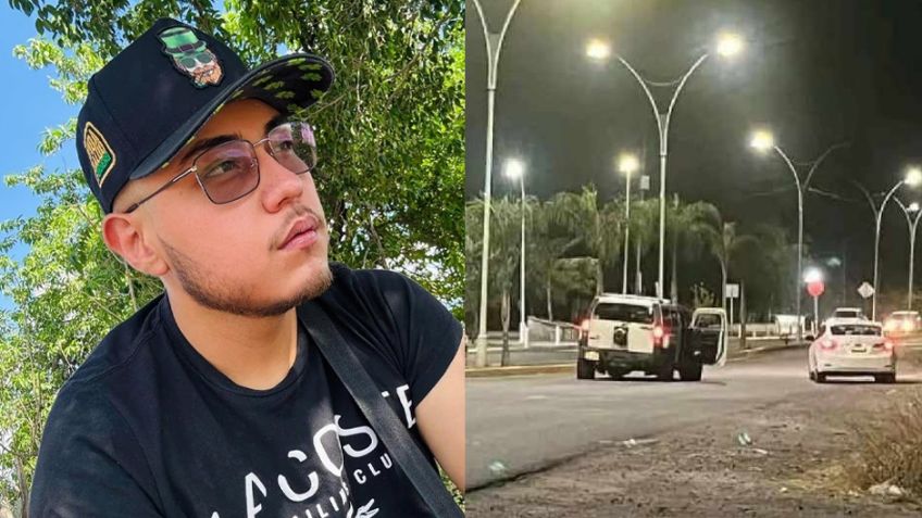 Guanajuato: Emboscan y matan a youtuber Sergio VG; impacta su último mensaje antes de morir