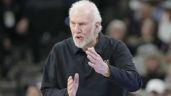 Foto ilustrativa de la nota titulada ¿Fin de una era? Popovich anuncia que no regresará con los Spurs esta campaña