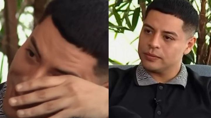 "Yo no me meto con nadie": Eduin Caz reacciona a narcomanta en contra de Grupo Firme