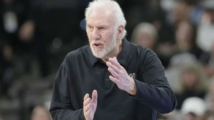¿Fin de una era? Popovich anuncia que no regresará con los Spurs esta campaña