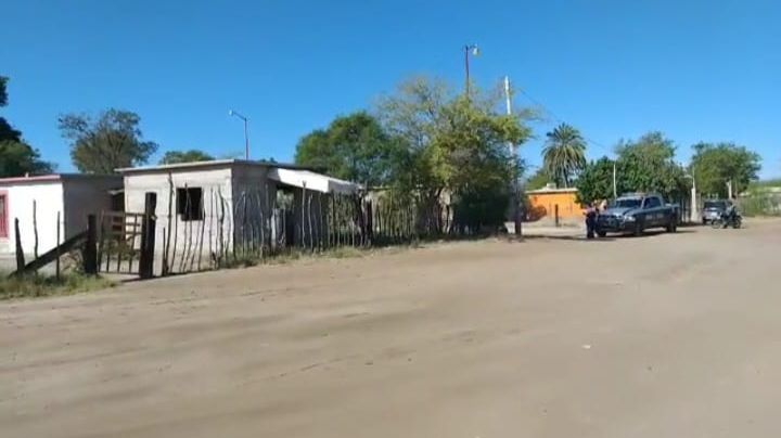 Empalme: Vecinos de la Ronaldo Camacho piden atención de las autoridades