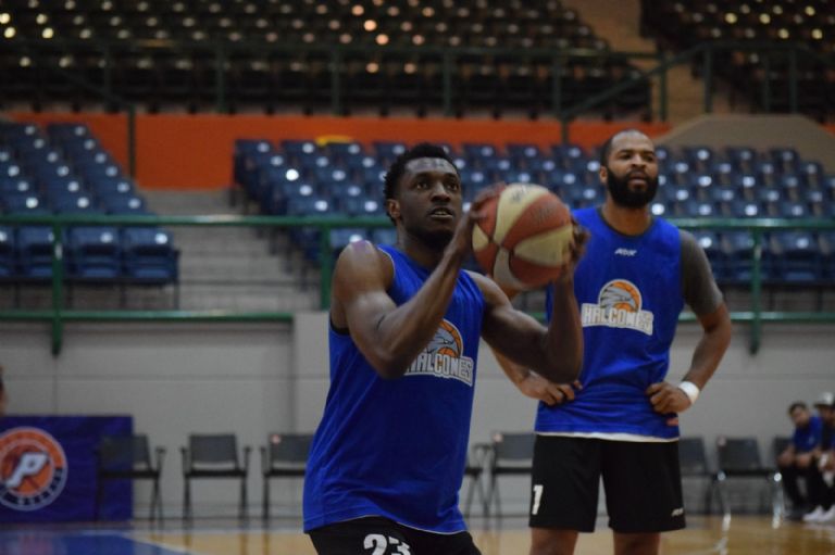 Keith es nuevo jugador de Halcones