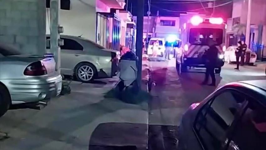 Noche violenta en Ciudad Obregón: Sicarios asesinan a balazos a un joven de 18 años