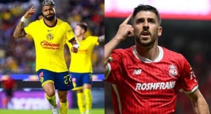 América vs Toluca EN VIVO: Horario y dónde ver a Las Águilas en la Liga MX