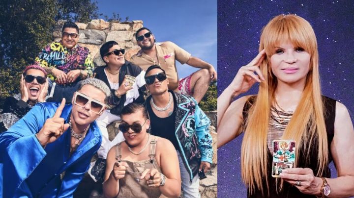 ¿Asesinarán a Eduin Caz? Tras amenazas, Mhoni Vidente da trágica predicción a Grupo Firme